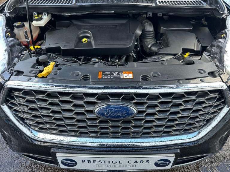 2018 Ford Kuga 2.0 TDCi 180 5dr Auto HATCHBACK DIESEL Automatic