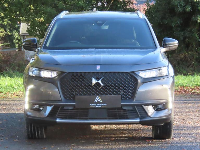 2019 DS Automobiles DS 7 2.0 BlueHDi Performance Line 5dr EAT8 MPV DIESEL Automatic