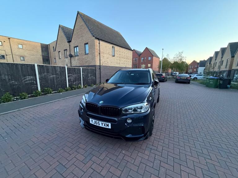 2015 BMW X5 xDrive40d SE 5dr Auto ESTATE Diesel Automatic