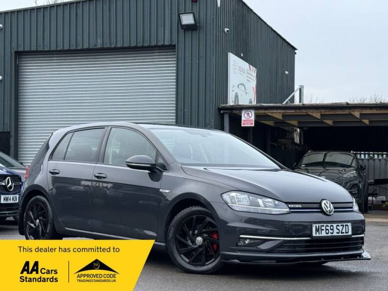 2019 Volkswagen Golf 1.5 TSI EVO Match 5dr HATCHBACK PETROL Manual