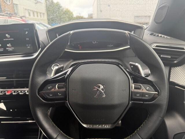 2021 Peugeot 2008 1.2 PureTech 130 GT 5dr EAT8 Estate Petrol Automatic