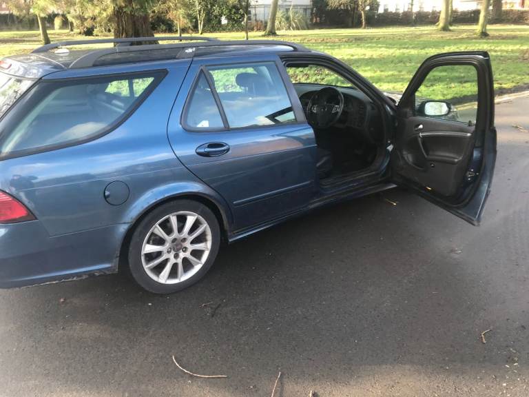 Saab 95 Estate Sport TID 1.9 Automatic Diesel 5