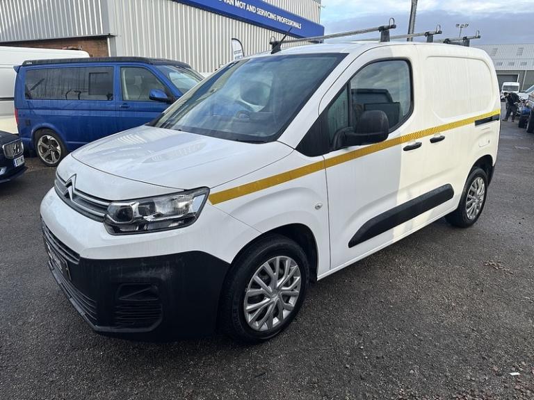 2020 Citroen Berlingo BlueHDi 1000 Enterprise M Panel Van Diesel Manual