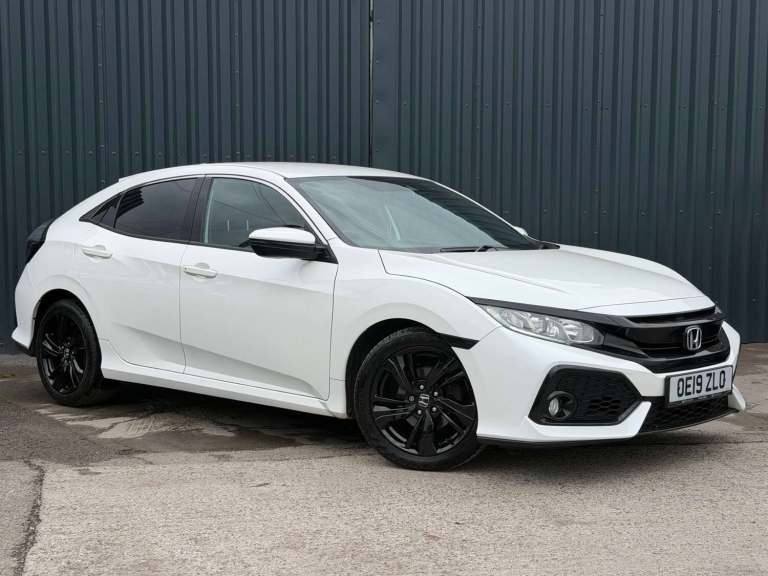 2019 Honda Civic 1.0 Civic SR VTec 5dr Hatchback Petrol Manual