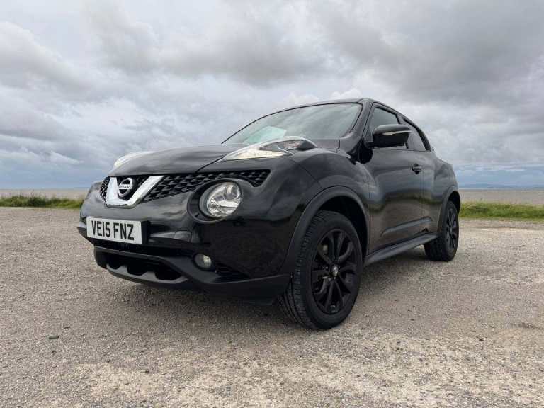 2015 Nissan Juke 1.5 dCi 8v Tekna, SUV, 5dr, Diesel, Manual, 75K Mileage, 11 Month MOT, HPI Clear