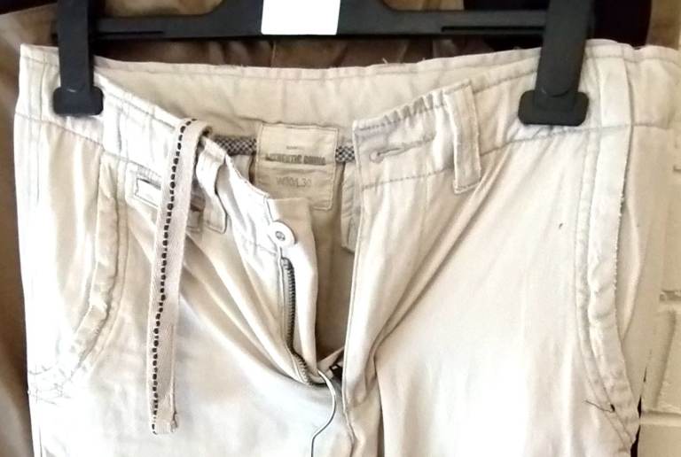 Chinos, as new, 30" Waist / 30" Long