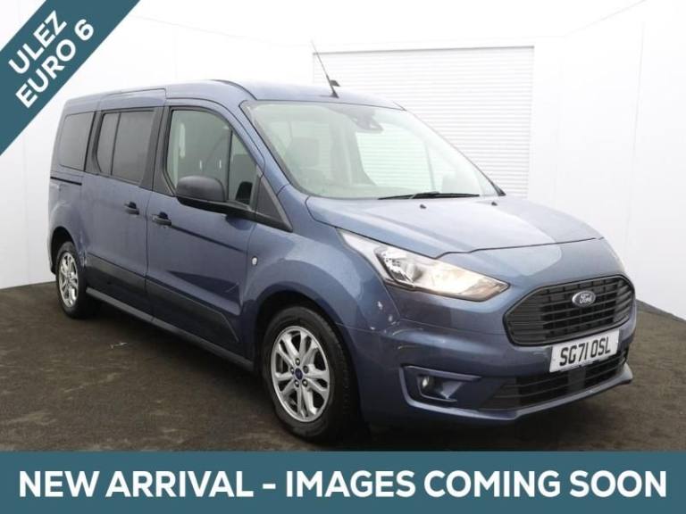 2021 Ford Grand Tourneo Connect 5 Seat Wheelchair Accessible Disabled access Vehicle WAV MPV Dies...