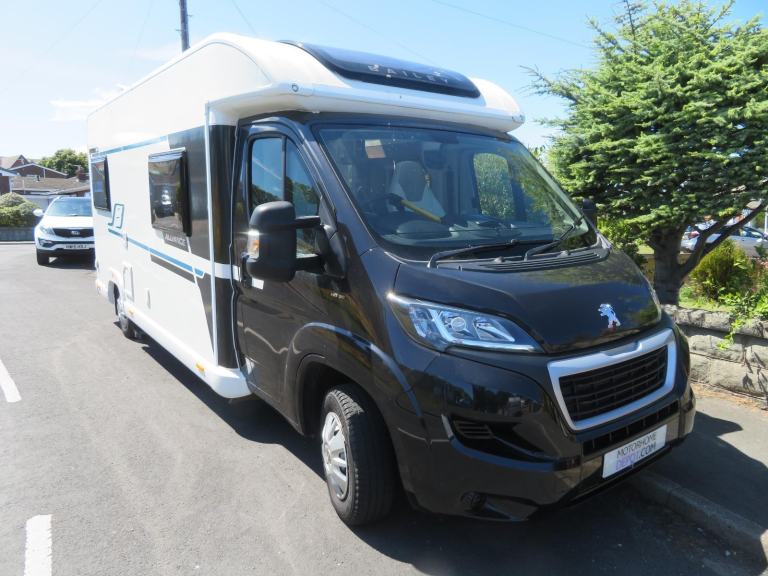 Bailey Alliance 70-6