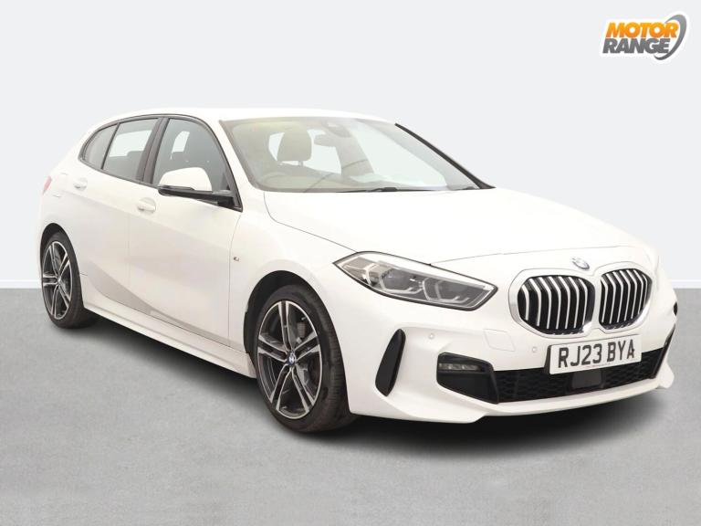 2023 BMW 1 Series 118i [136] M Sport 5dr Step Auto [LCP] Hatchback PETROL Automatic