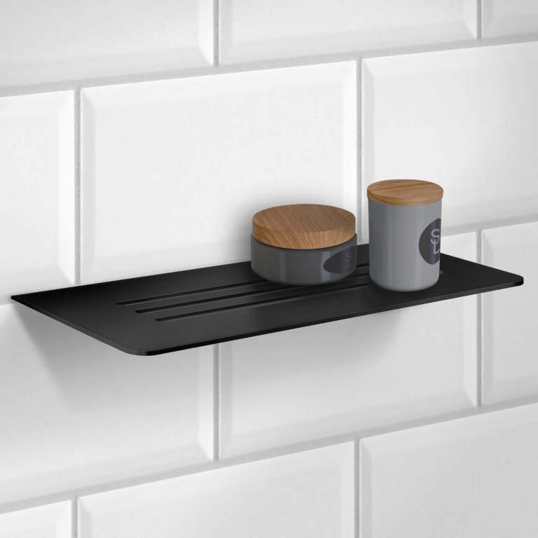 Bathroom shelf