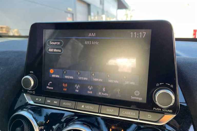 2022 Nissan Juke 1.0 DIG-T 114 TEKNA+ 5DR DCT Hatchback Petrol Automatic