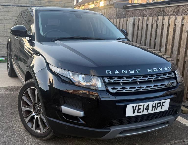 Land Rover, RANGE ROVER EVOQUE, Estate, 2014, Other, 2179 (cc), 5 doors