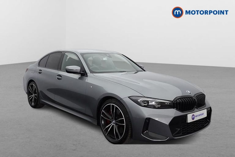 2024 BMW 3 Series 320i M Sport 4dr Step Auto SALOON PETROL Automatic