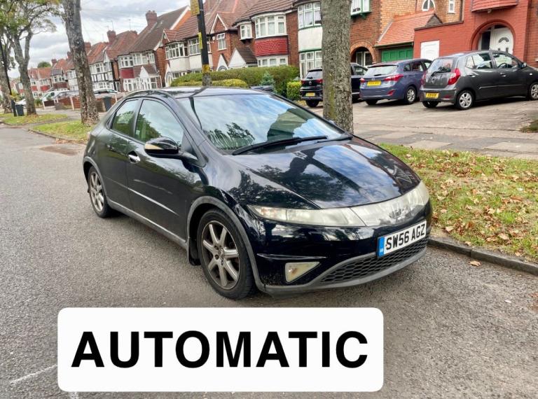 Honda, CIVIC, Hatchback, 2006, Manual, 1799 (cc), 5 doors