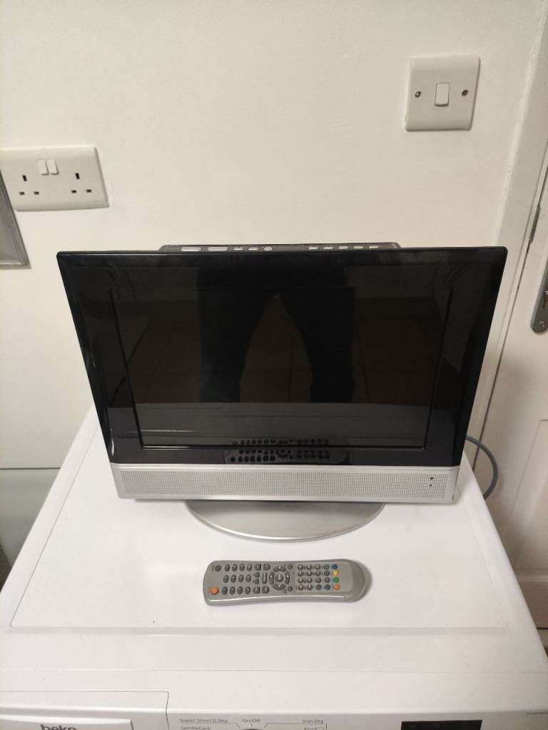 FREE SMALL 15" TV /DVD