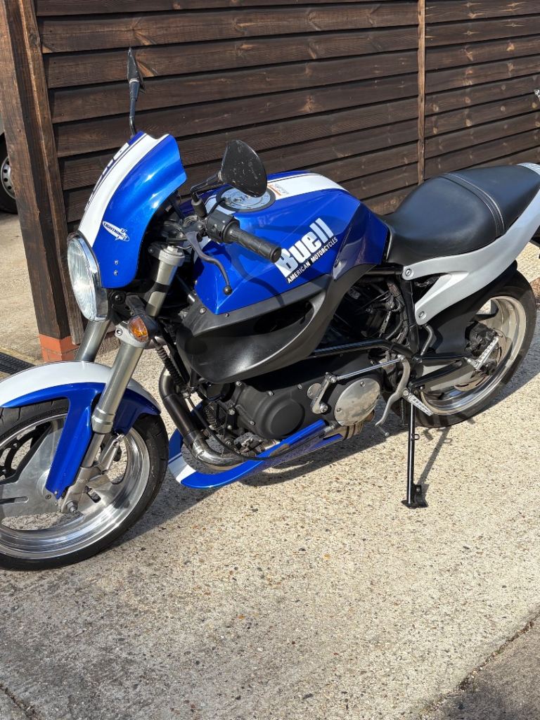 2000 Buell X1 Lightning 