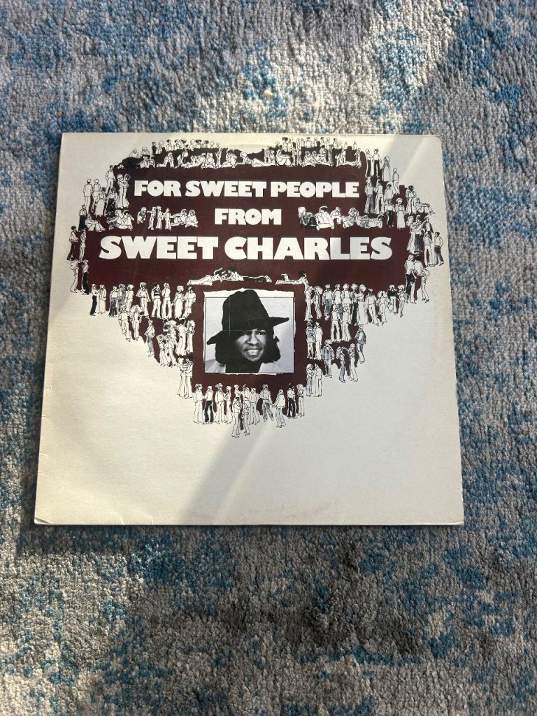 For sweet people from sweet Charles 
