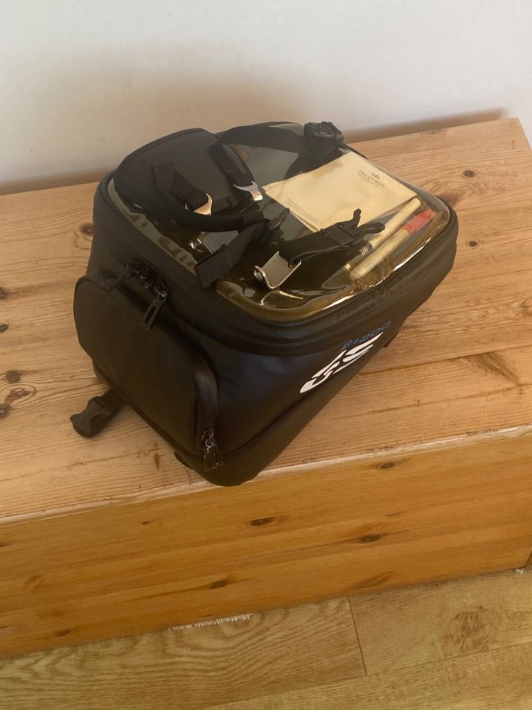 BMW motor cycle accessories 