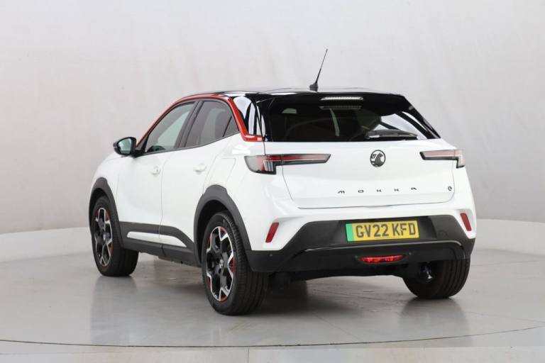 2022 Vauxhall Mokka 100kW SRi Premium 50kWh 5dr Auto HATCHBACK ELECTRIC Automatic