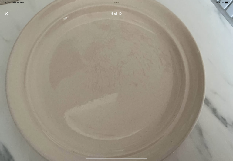 BROSTE Copenhagen Kitchen Storage Stoneware Dome