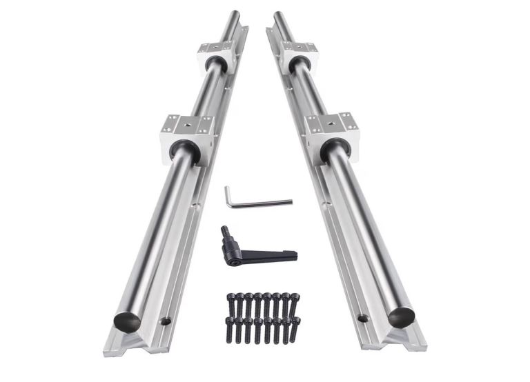 SBR20-1500mm Linear Guide 2 Pieces 