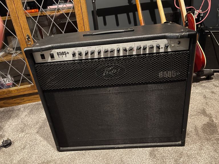 Peavey 6505+112 Combo Amp in Good Condition 