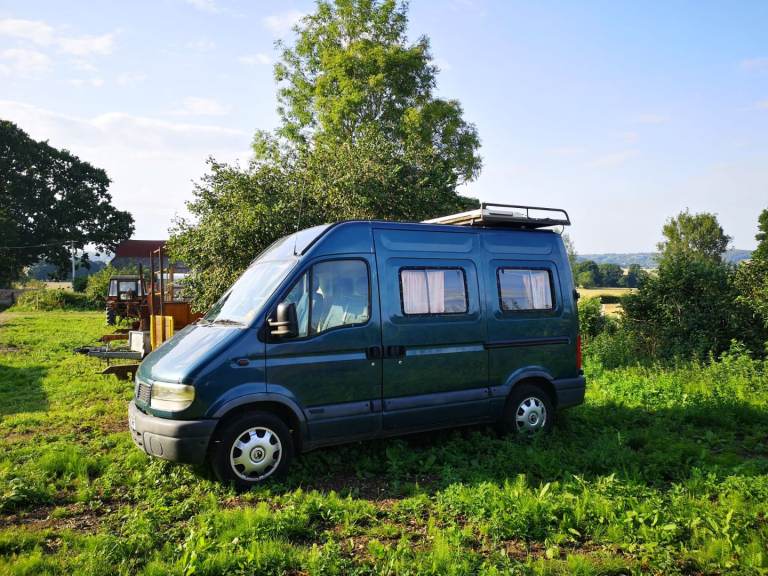 Vauxhall, MOVANO DTI 3300 SWB, Panel Van, 2002, 2187 (cc)