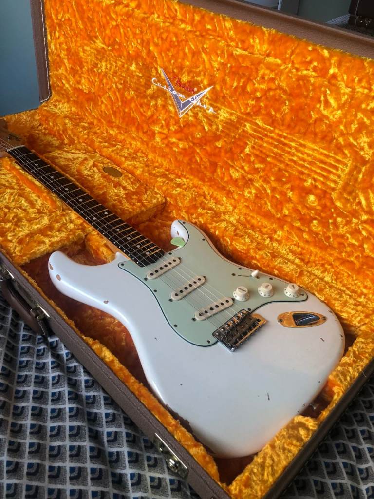 Fender Custom Shop 60s Stratocaster NAMM Limited Edition.