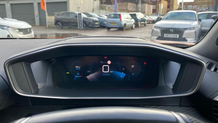 2023 Peugeot 2008 1.2 PureTech GT SUV 5dr Petrol EAT Euro 6 (s/s) (130 ps) SUV Petrol Automatic