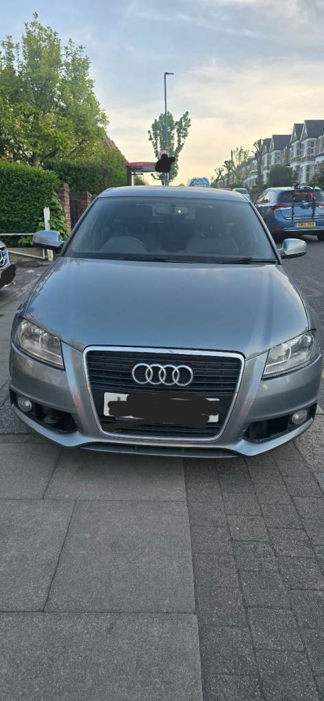 Audi, A3, Hatchback, 2012, Semi-Auto, 1197 (cc), 5 doors