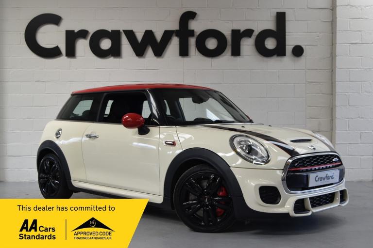 MINI HATCH 2.0 John Cooper Works 3-Door Hatch 2015