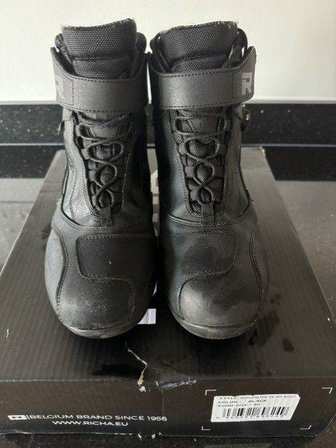 Richa Motorcycle Boots