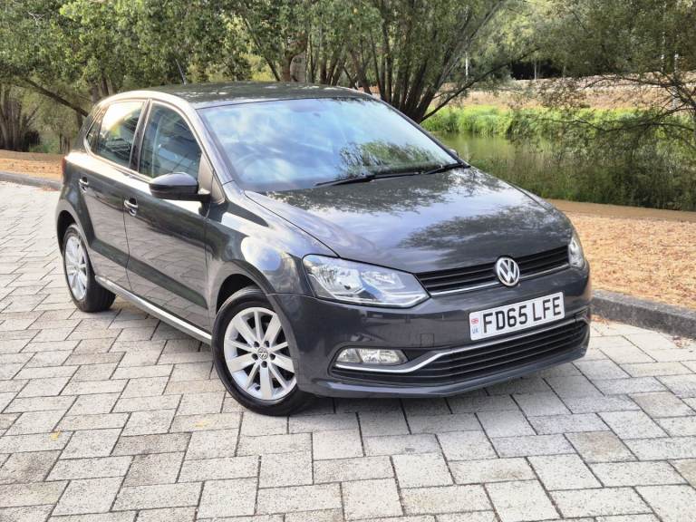 Volkswagen, POLO, Hatchback, 2015, Manual, 999 (cc), 5 doors