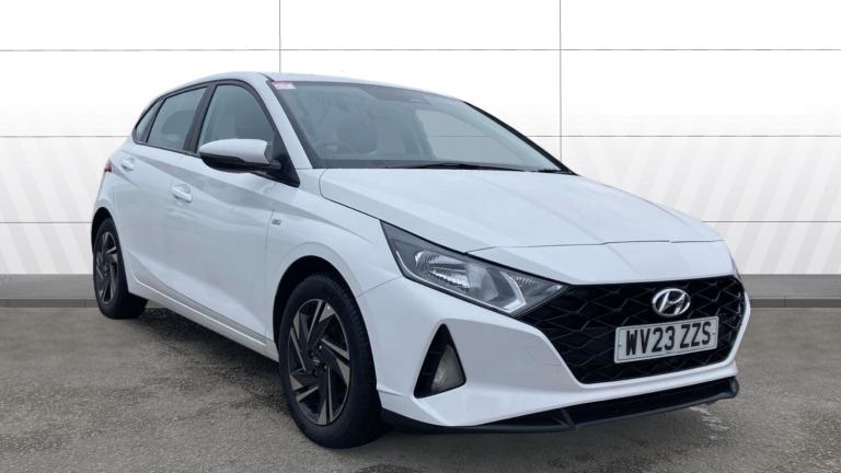 2023 Hyundai i20 1.0T GDi 48V MHD SE Connect 5dr Petrol Hatchback Hatchback Petrol Manual