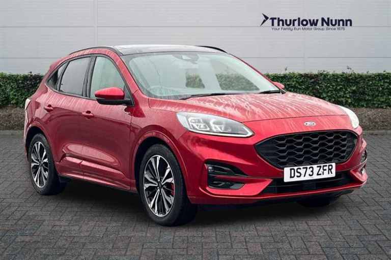 2023 Ford Kuga 2.5h Duratec ST-Line X Edition SUV 5dr Petrol Hybrid CVT Euro 6 (s/s) (190  SUV Hy...
