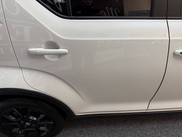 2022 Suzuki Ignis 1.2 Dualjet MHEV SZ5 Hatchback 5dr Petrol Hybrid CVT Euro 6  Hatchback PETROL A...