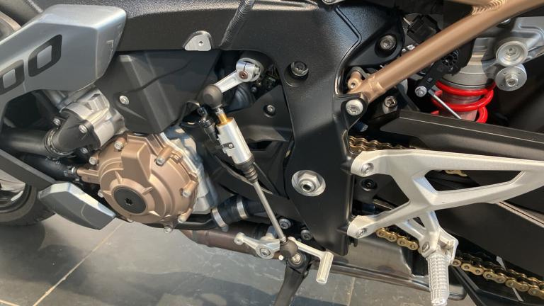 2024 BMW S1000 BMW S1000R SPORT ROADSTER Petrol Manual