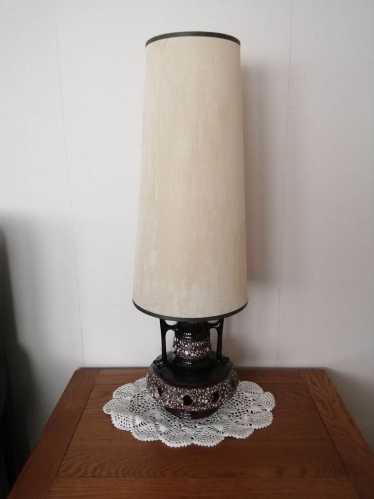 1960's lava lamp