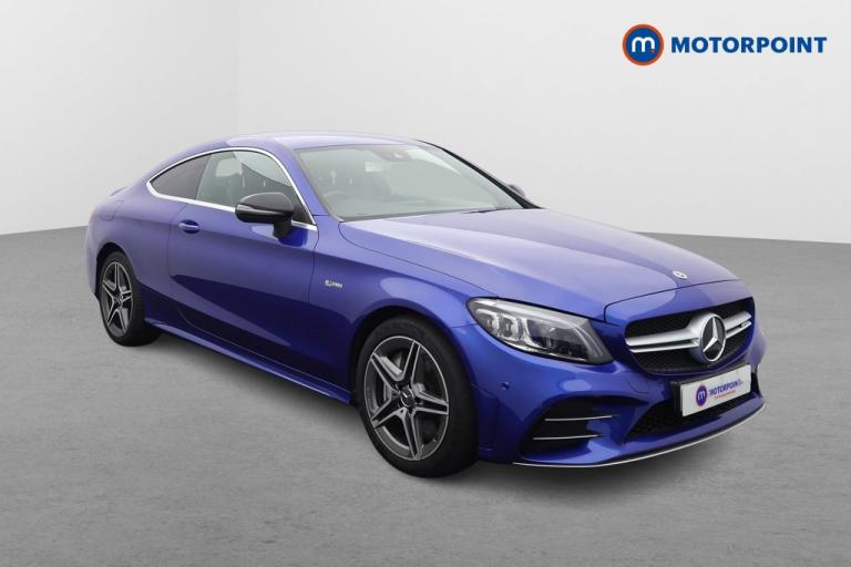 2023 Mercedes-Benz C Class C43 4Matic Edition Premium 2dr 9G-Tronic COUPE PETROL Automatic