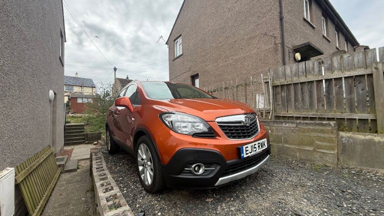 Vauxhall mokka 1.4T 