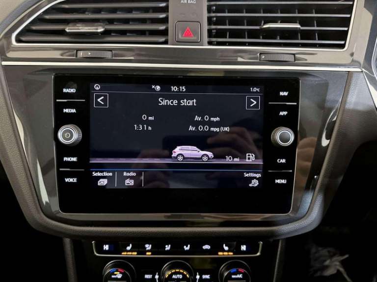 2019 Volkswagen Tiguan 1.5 TSi EVO 150 SEL 5dr DSG ESTATE PETROL Automatic