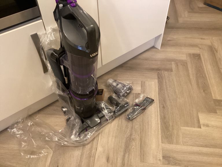 Vax Air Lift 2 Pet Plus Upright Vacuum | VersaClean Technology New Unused 