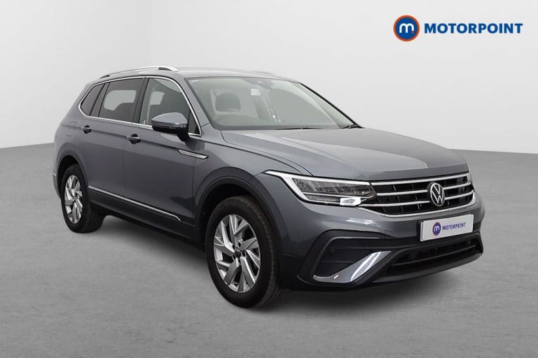 2024 Volkswagen Tiguan Allspace 1.5 TSI Life 5dr DSG ESTATE PETROL Automatic