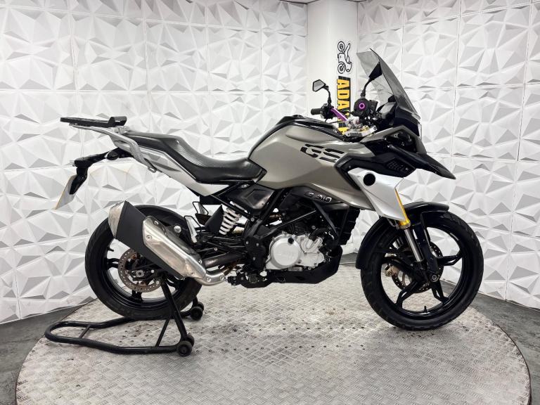 2020 BMW G 310 GS | WARRANTY PROVIDED