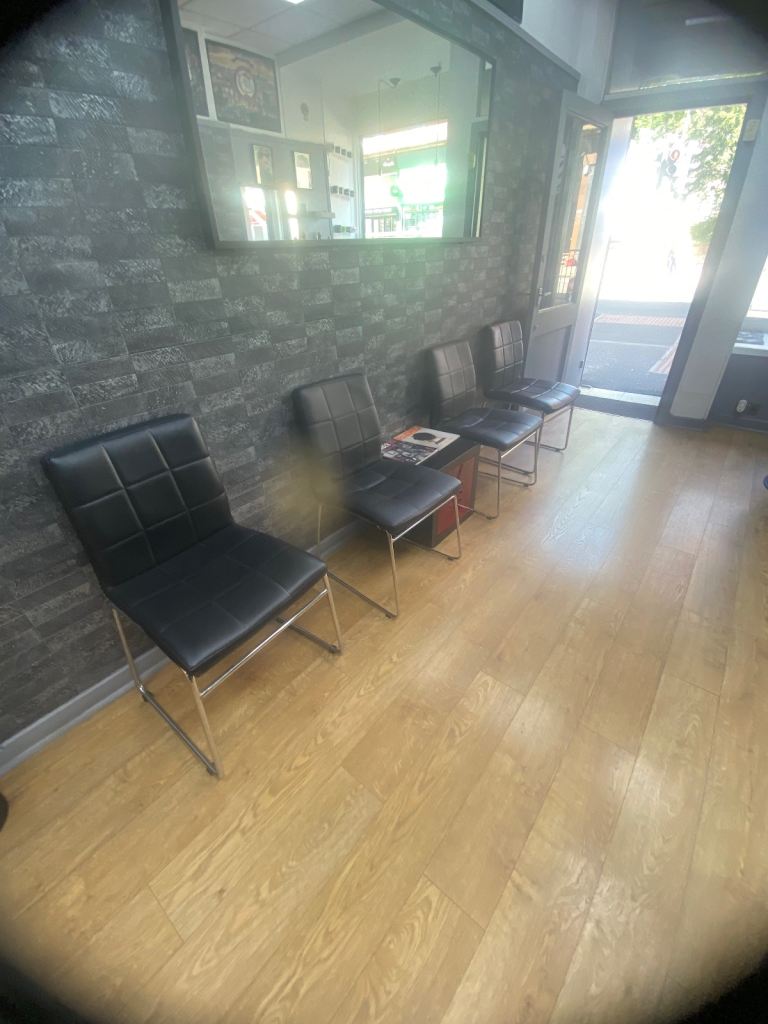 barber shop equipment 