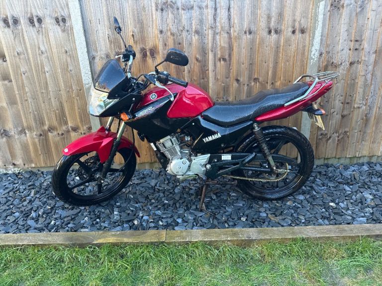 Yamaha, YBR, 2016, 125 (cc)