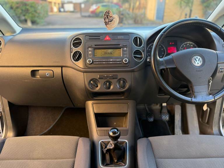 Volkswagen, GOLF PLUS, Hatchback, 2005, Manual, 1598 (cc), 5 doors