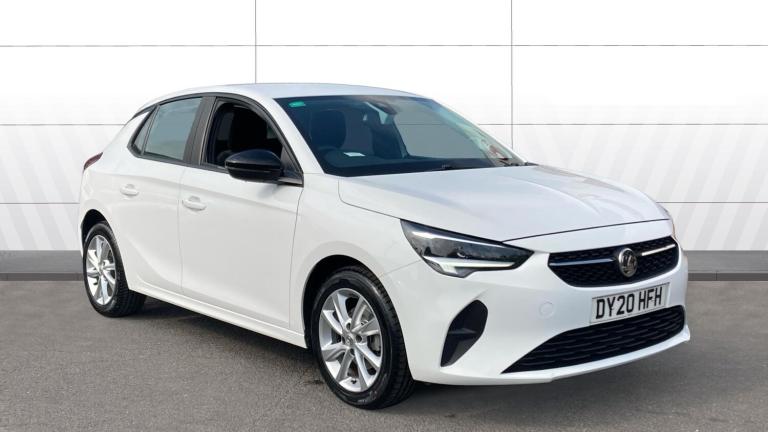 2020 Vauxhall Corsa 1.2 SE Nav Premium 5dr Petrol Hatchback Hatchback Petrol Manual