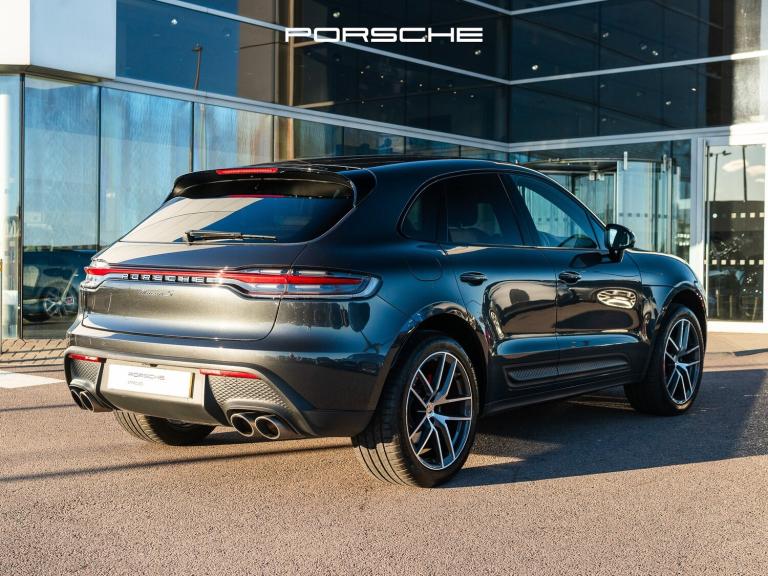 2023 Porsche Macan 2.9T V6 S SUV 5dr Petrol PDK 4WD Euro 6 (s/s) (380 ps)