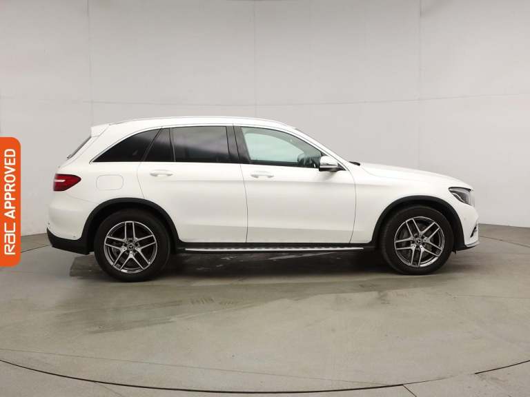 2018 Mercedes-Benz GLC 2.1 GLC250d AMG Line SUV 5dr Diesel G-Tronic+ 4MATIC Euro 6 (s/s) (204 ps)...